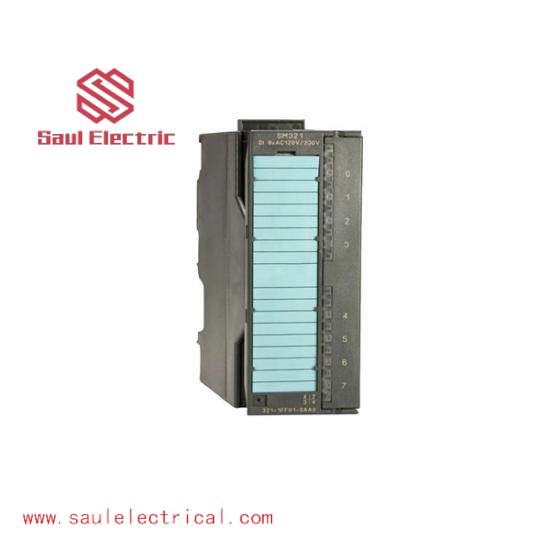 SIEMENS 6ES7321-1FF10-0AA0 Digital Input Module