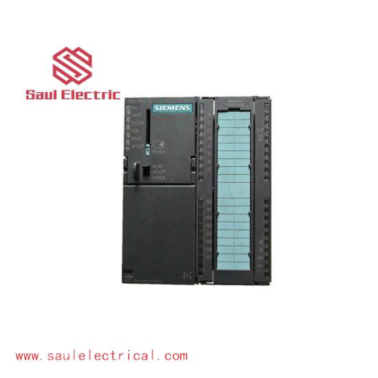 SIEMENS 6ES7352-5AH00-0AE0 processor module