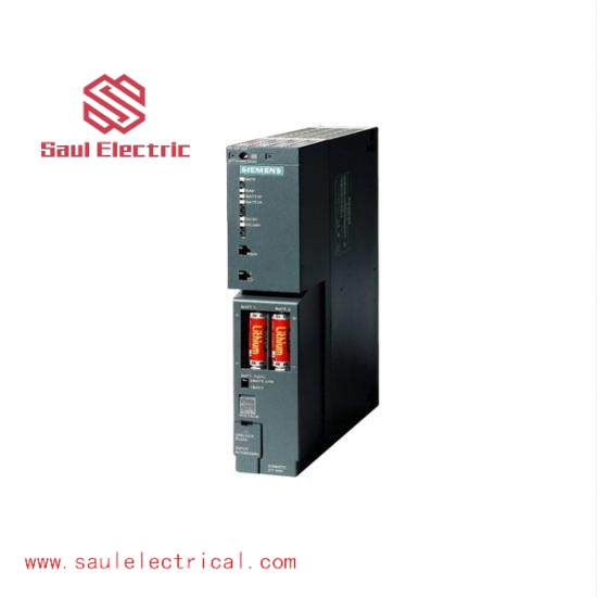 SIEMENS 6ES7407-0RA02-0AA0 Power Supply