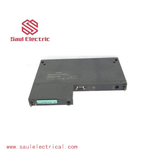 SIEMENS 6ES7412-1XJ05-0AB0 CPU MODULE