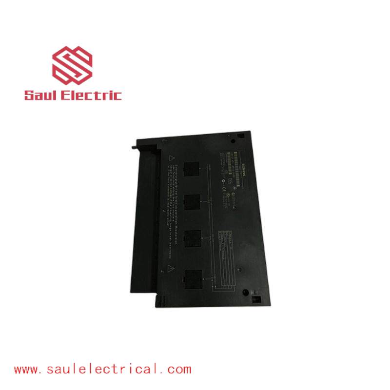 SIEMENS 6ES7431-1KF20-0AB0 INPUT MODULE