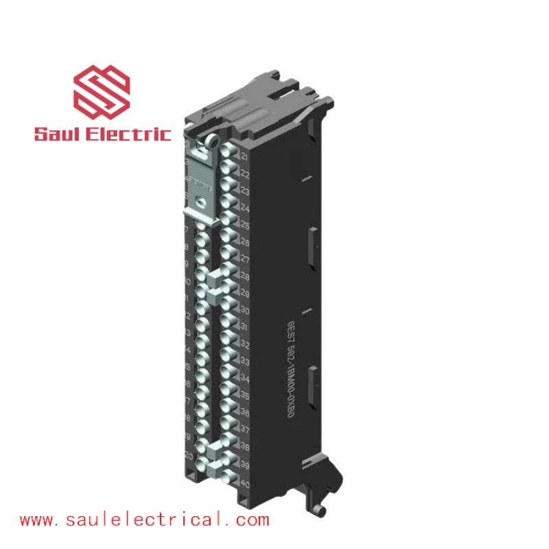 SIEMENS 6ES7592-1BM00-0XB0 Front connector in push-in design