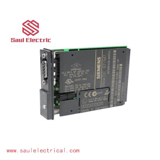 SIEMENS 6ES7964-2AA01-0AB0 Interface module