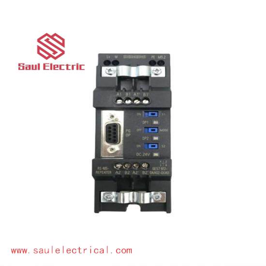 SIEMENS 6ES7972-0AA02-0XA0 Profibus Repeater