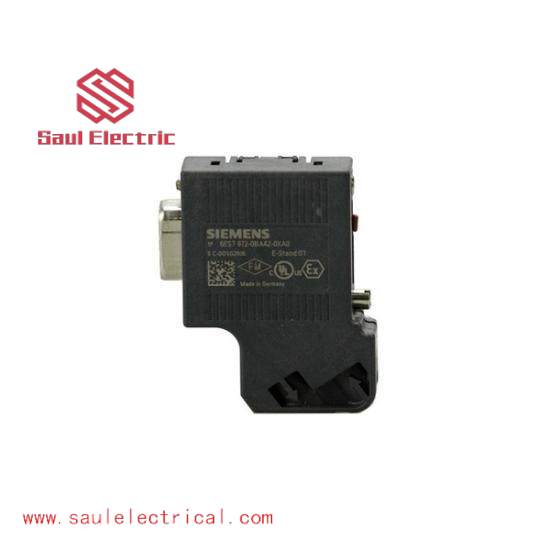 SIEMENS 6ES7972-0BA42-0XA0 Profibus Connector