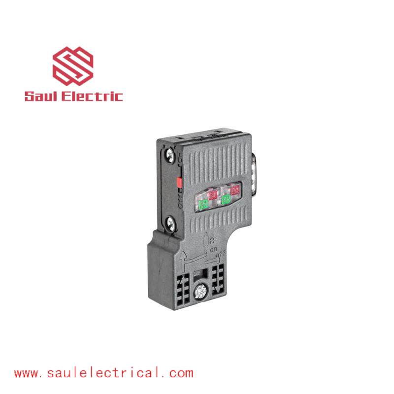 SIEMENS 6ES7972-0BA52-0XA0 CONNECTION PLUG