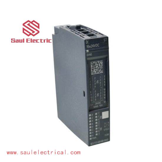 Siemens 6ES7 131-6BH00-0BA0  Digital Input Module