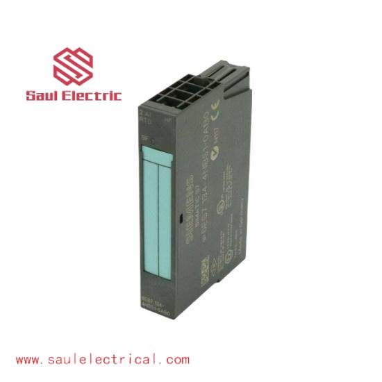 Siemens 6ES7 134-4NB51-0AB0  Electronics Module