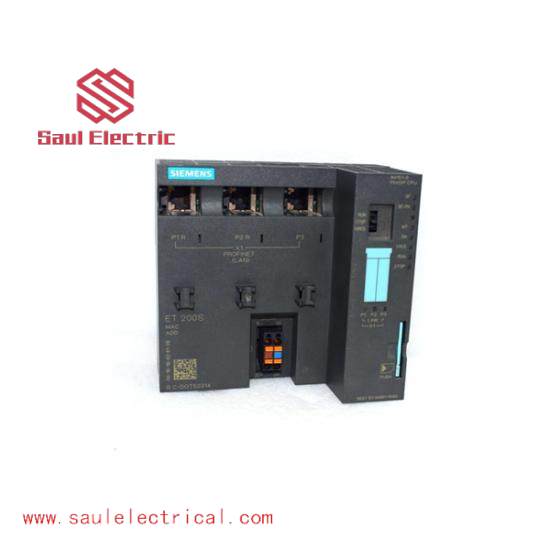 SIEMENS 6ES7 151-8AB01-0AB0 IM151-8 PN/DP CPU