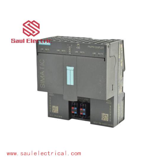 Siemens 6ES7 158-3AD01-0XA0  PN/PN Coupler