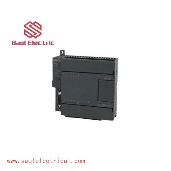 Siemens 6ES7 214-1BD23-0XB0 AC power supply