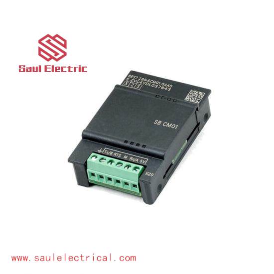 Siemens 6ES7 288-5AQ01-0AA0 Analog output SB AQ01