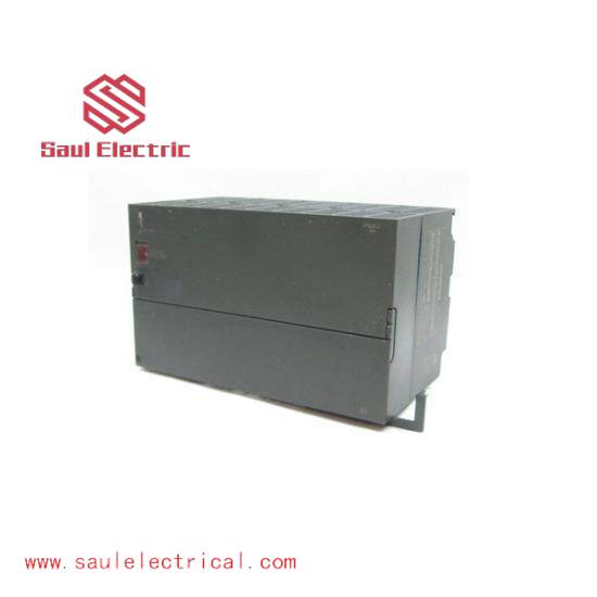 SIEMENS 6ES7 307-1KA00-0AA0 Power Supply