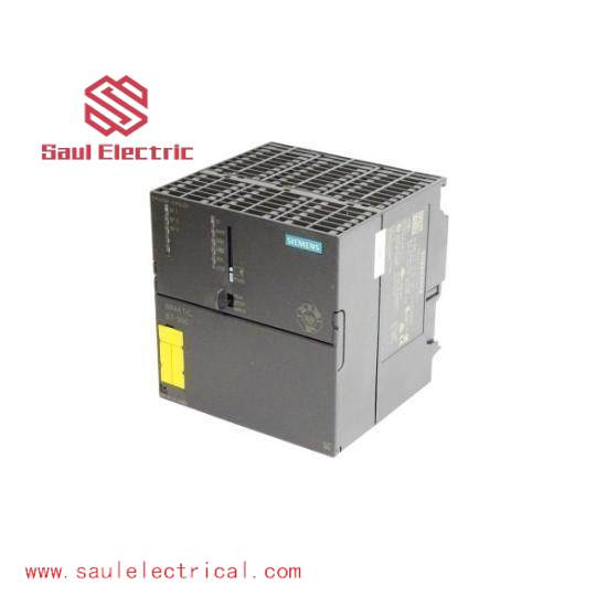 Siemens 6ES7 318-3FL01-0AB0  Input/Output Module