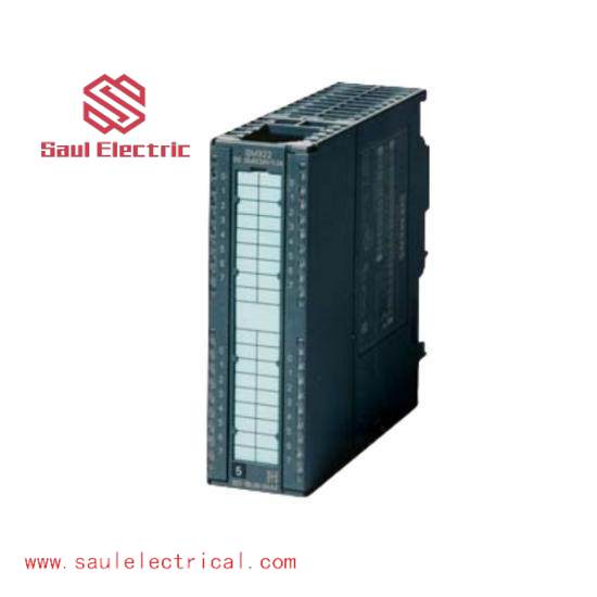 Siemens 6ES7 322-1FH00-0AA0  Digital Output Module