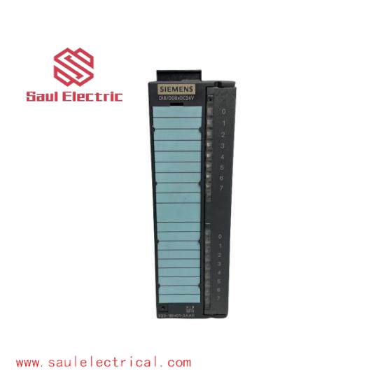 Siemens 6ES7 323-1BH01-0AA0  Digital Module