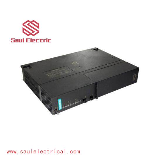 SIEMENS 6ES7 407-0KA02-0AA0 Power Supply