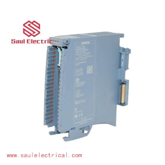 Siemens 6ES7 522-1BH00-0AB0  Digital Input Module