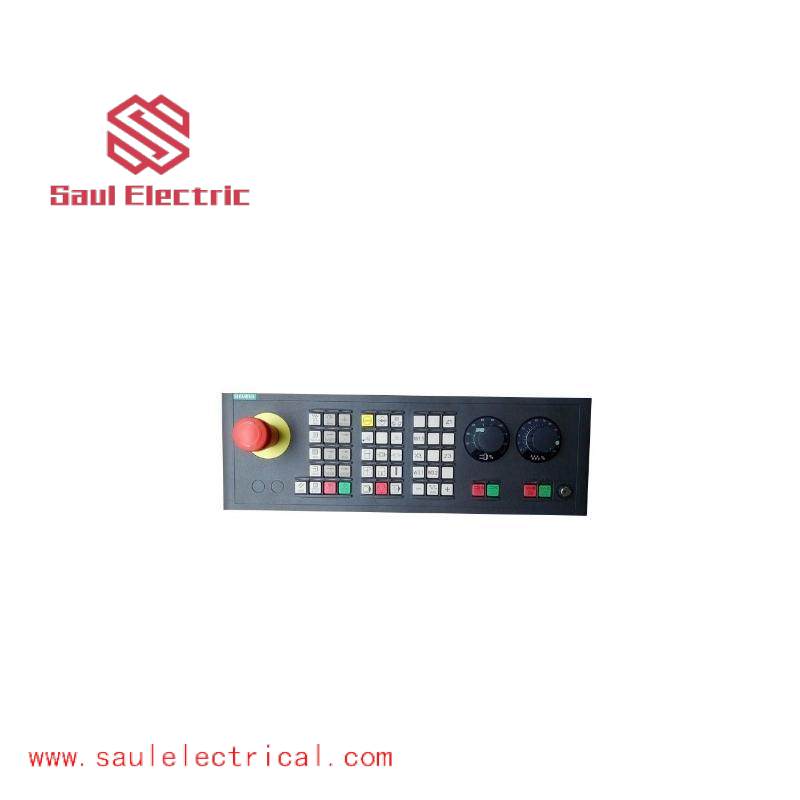 Siemens 6FC5203-0AF22-0AA2 MCP483C MACHINE CONTROL PANEL