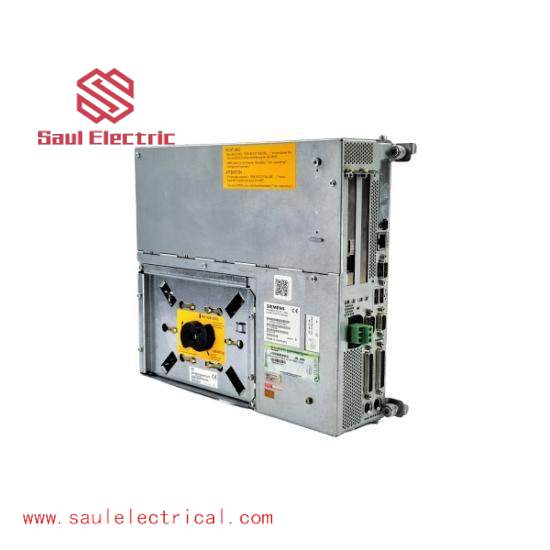 SIEMENS 6FC5210-0DF25-2AA0 Panel Control Unit