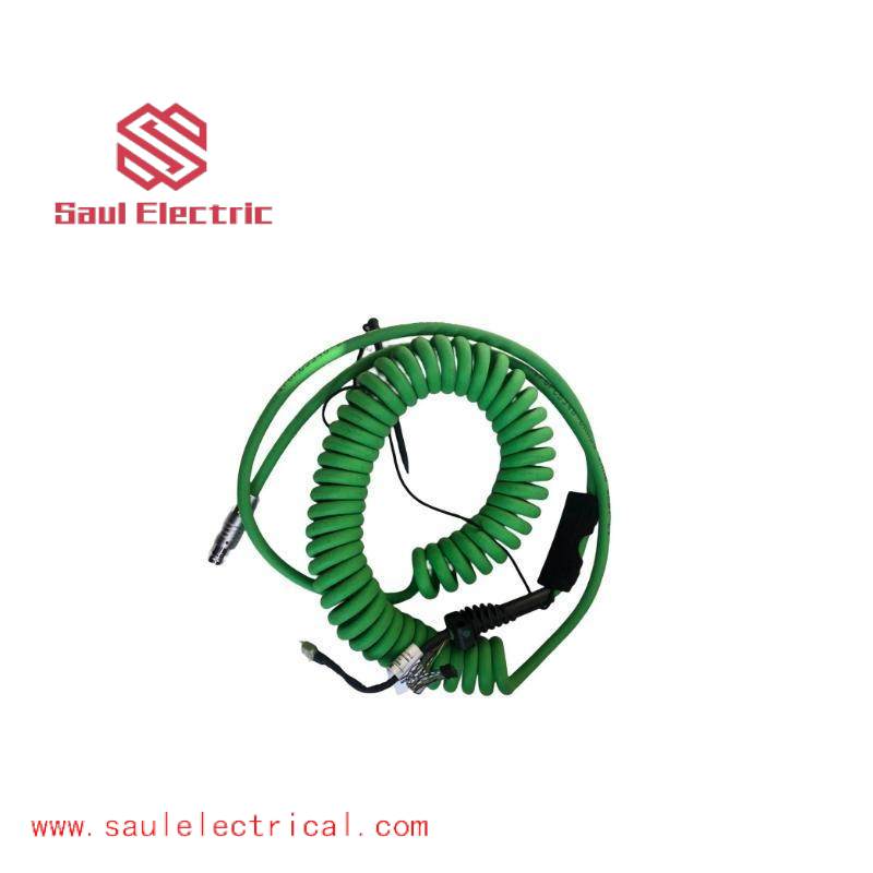 Siemens 6FC5348-0AA08-3AA0 CABLE COILED