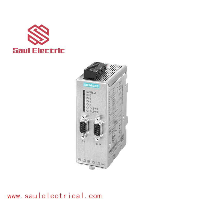 SIEMENS 6GK1503-4CA00 Optical Link Module