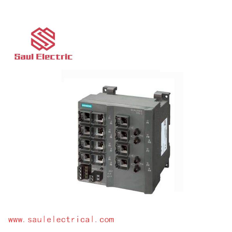 SIEMENS 6GK5112-2BB00-2AA3 unmanaged IE switch