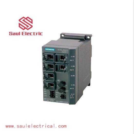 SIEMENS 6GK5206-1BB10-2AA3 IE Switch