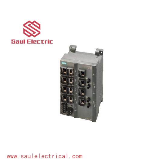 Siemens 6GK5212-2BB00-2AA3 IE switch