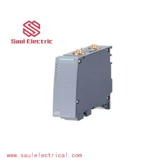 Siemens 6GK5734-1FX00-0AA0 2-port switch