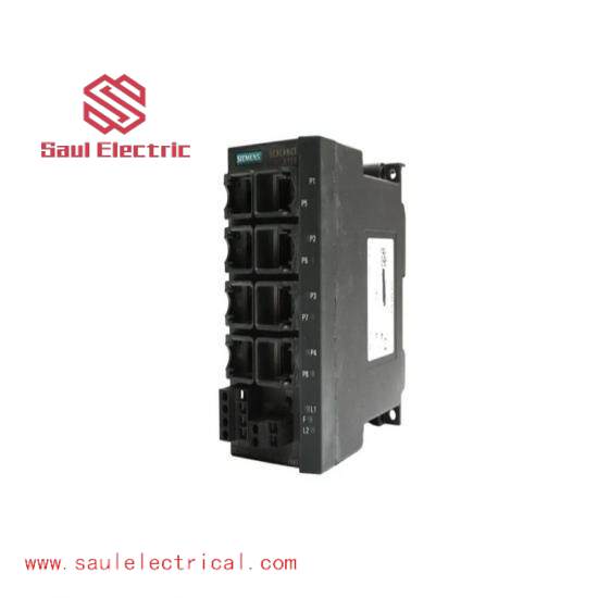 Siemens 6GK5 108-0BA00-2AA3 IE switch