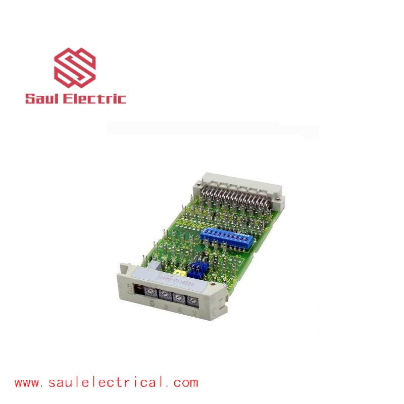 SIEMENS 6SC6110-0EA00 Simodrive Drives - 611 setting module