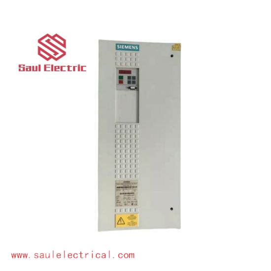 SIEMENS 6SE7024-7ED61-Z  Vector Control Compact Unit