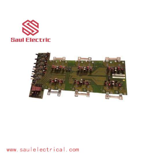 Siemens 6SE7031-2HG84-1JC1 Power Supply Module