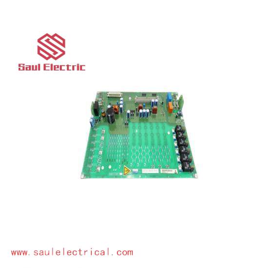 Siemens 6SE7041-8EK85-0HA0 rectifier interface module