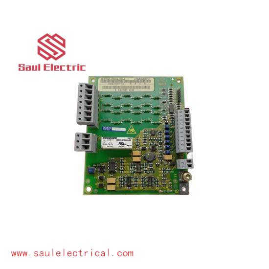 Siemens 6SE7090-0XX84-1GA1 Master drives module