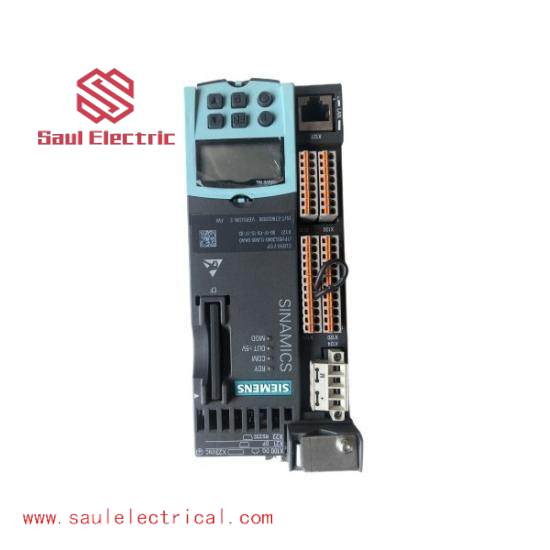 SIEMENS 6SL3040-1LA00-0AA0 Profibus Interface