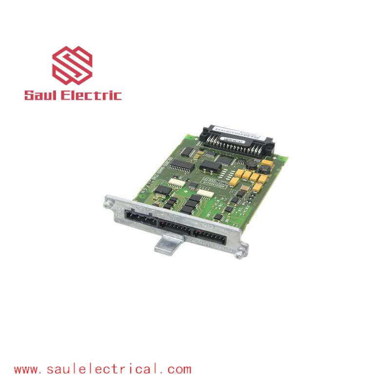 SIEMENS 6SL3055-0AA00-2TA0 TERMINAL BOARD