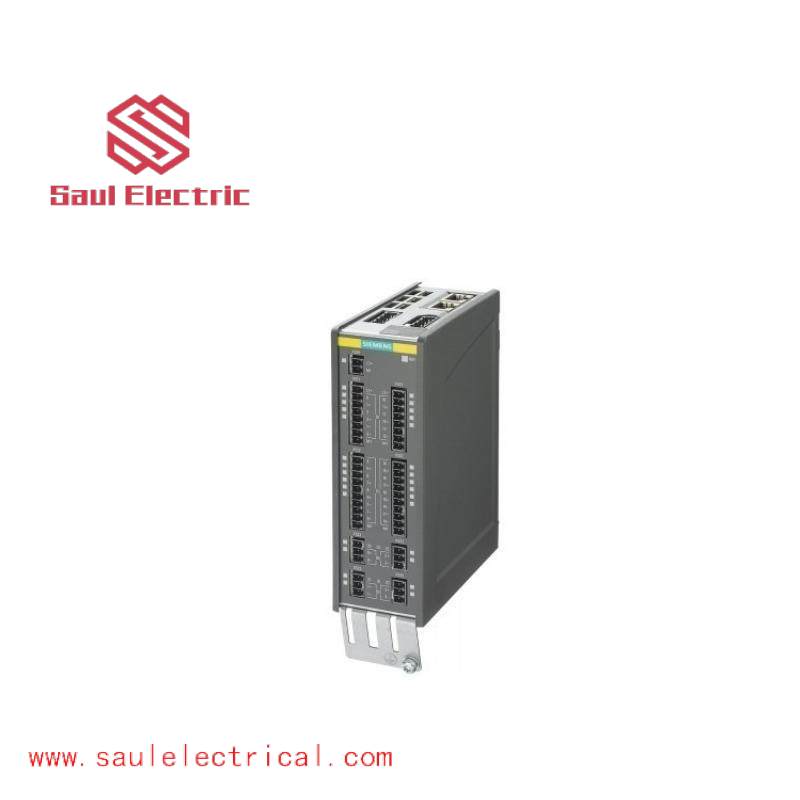 Siemens 6SL3055-0AA00-3BA0 SINAMICS S120 TERMINAL MODULE CABINET TM54F