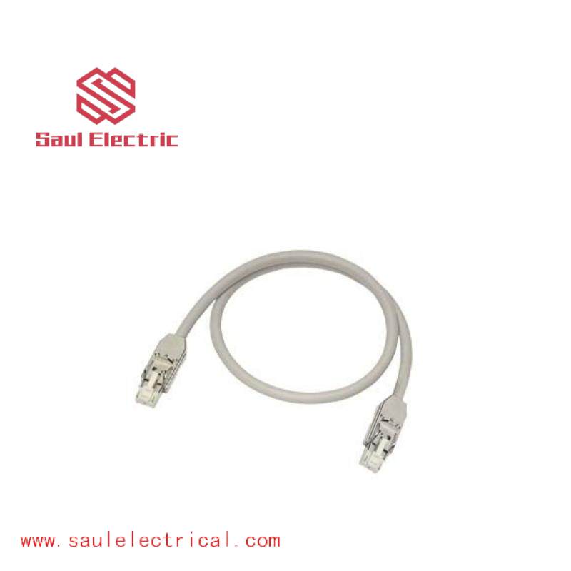 Siemens 6SL3060-4AD00-0AA0 SINAMICS DRIVE-CLIQ CABLE IP20/IP20 LENGTH: 0.16 M