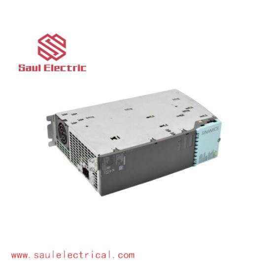 Siemens 6SL3120-1TE23-0AA4 Single Motor Module