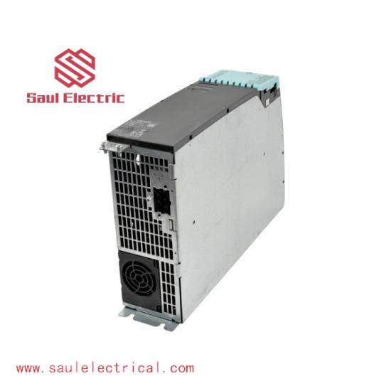 Siemens 6SL3120-1TE23-0AA4 Single Motor Module