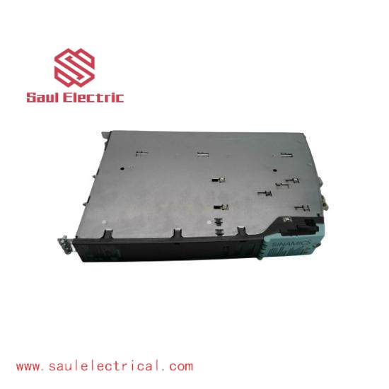 SIEMENS 6SL3120-2TE21-0AA4 double motor module