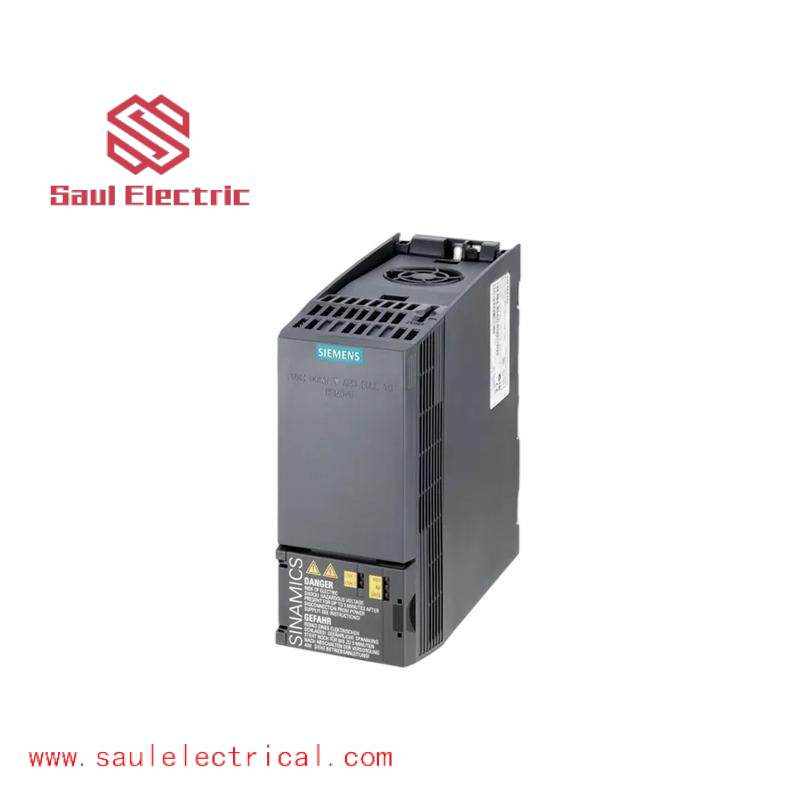 SIEMENS 6SL3210-1KE15-8UF2 I/O INTERFACE