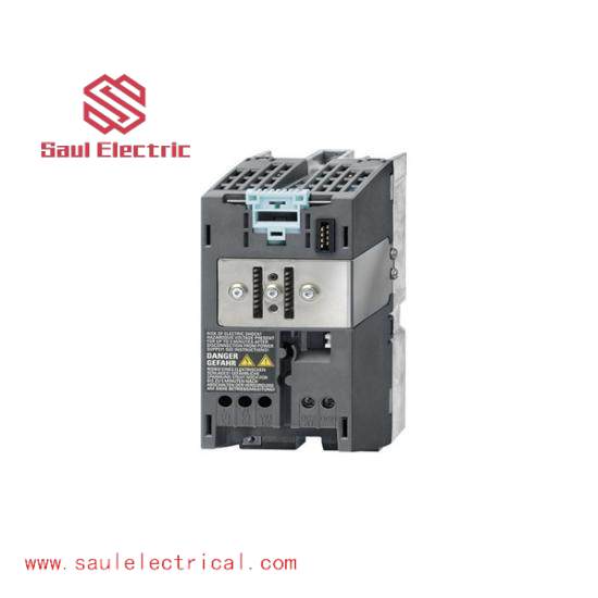 SIEMENS 6SL3210-1SE11-7UA0 converter Power Module