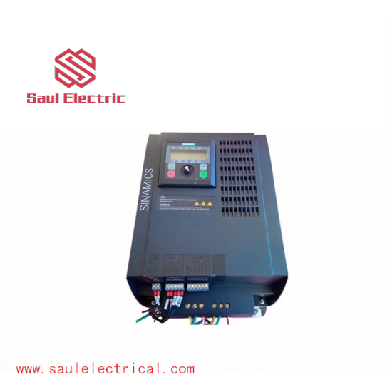 Siemens 6SL3217-0CE27-5UA1 Inverter