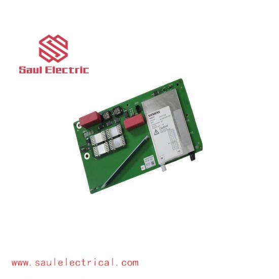 SIEMENS 6SL3955-0TX00-1AA2   PLC MODULE