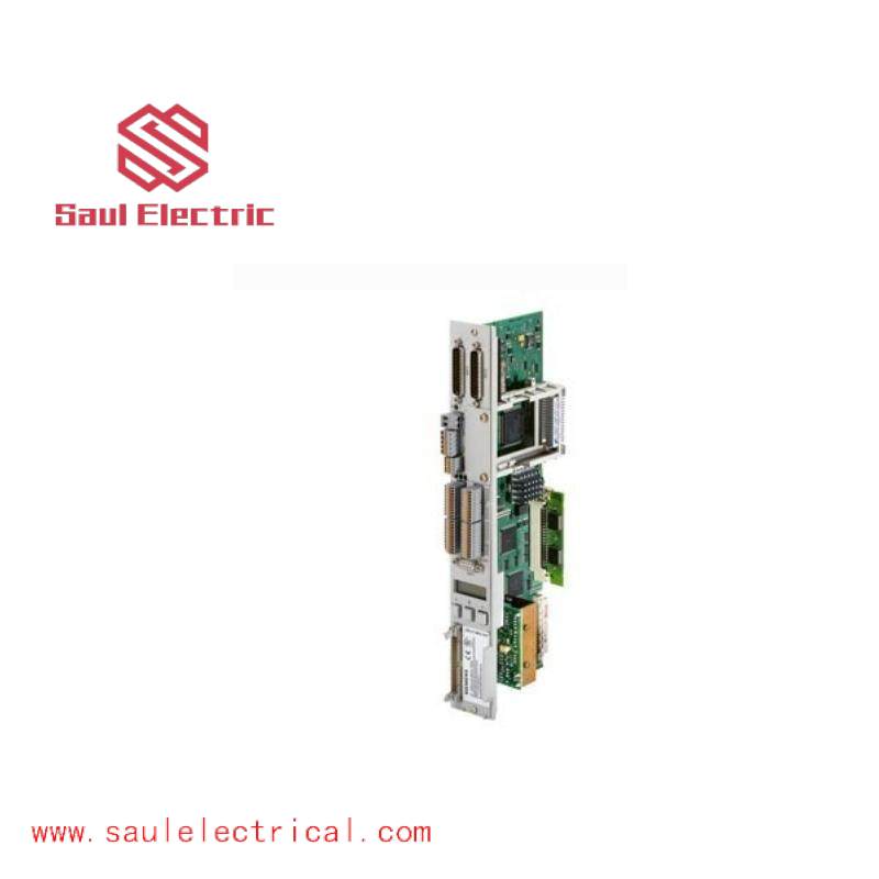 SIEMENS 6SN1118-0NK01-0AA1 SIMODRIVE 611 U HR 2-AXIS CONTROL-LOOP BLOCK RESOLVER SPEED