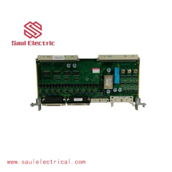 SIEMENS 6SY7010-0AA40 CONTROL BOARD