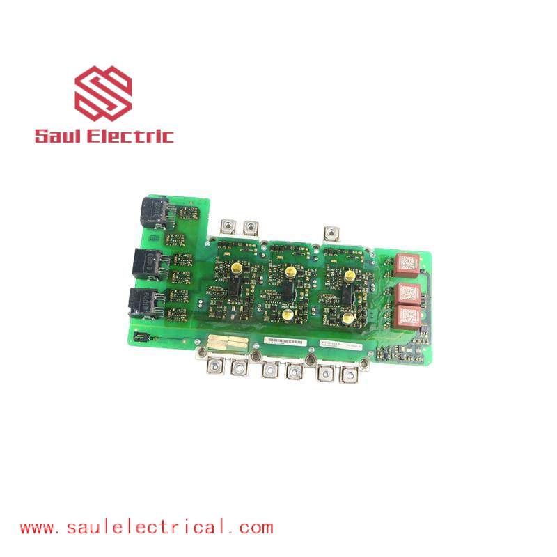 SIEMENS A5E00825002 DRIVE BOARD